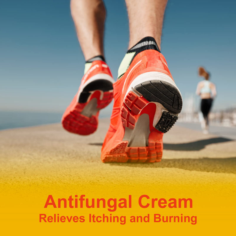 CareALL® 1.0 oz. Antifungal Miconazole Nitrate 2% Cream, Compare to Micatin, Cures Most Athlete’s Foot, Jock Itch, Ringworm - NewNest Australia