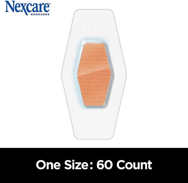 Nexcare Max Hold Waterproof Plasters, Various Sizes, 12 Plasters Per Pack, Breathable And Waterproof Plasters For Small Wounds And Scratches, Plasters For First Aid Kits - NewNest Australia