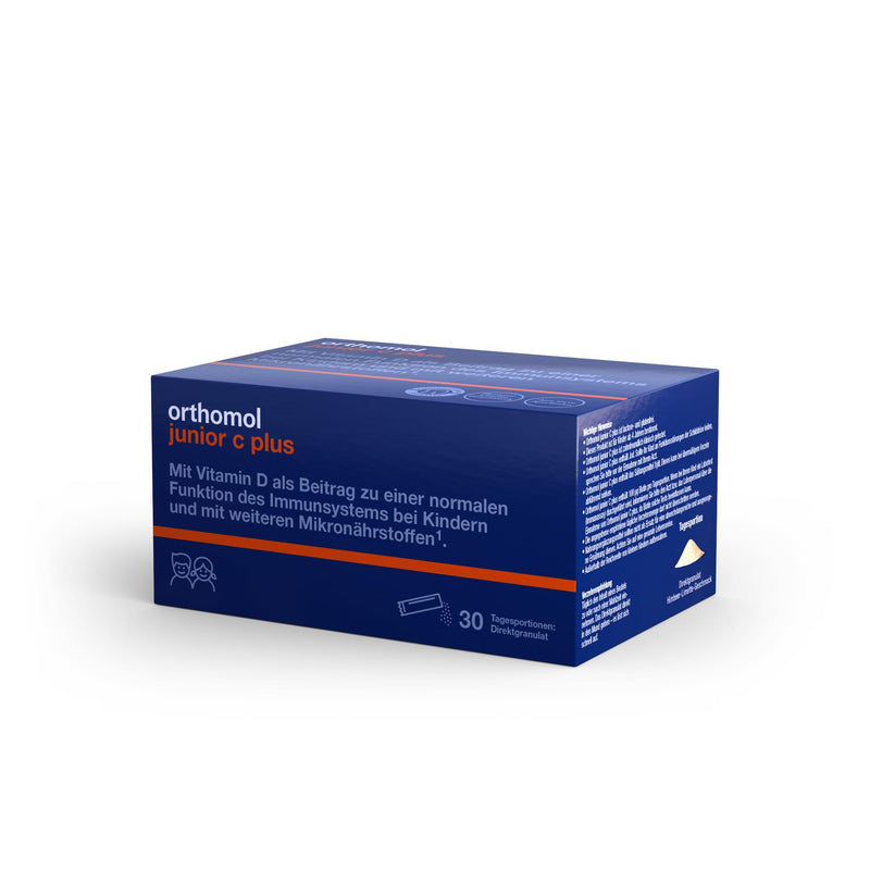 Orthomol Junior C Plus Granules 30 Items - NewNest Australia