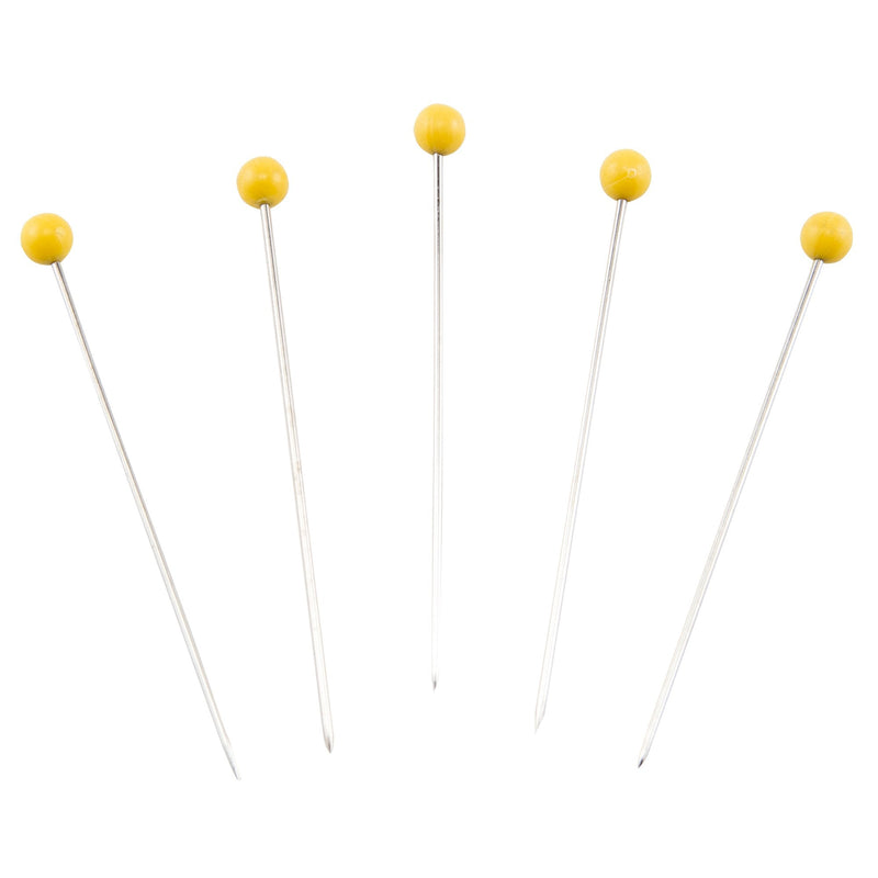 SINGER 00351 Ball Head Quilting Pins, 75-Count - NewNest Australia