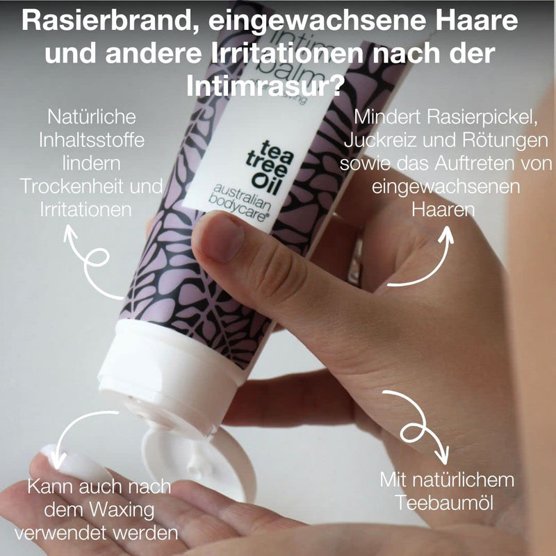 Intimate Shave Kit (Bundle) 1ABP-07040 - NewNest Australia