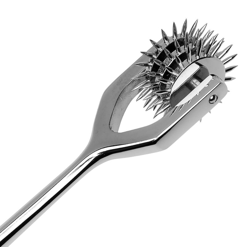 May Premium nerve wheel with 3 wheels Painwheel nerve roller made of stainless steel - NewNest Australia