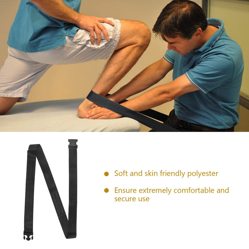 Joint Mobilization Strap Physical Therapy Belt, Adjustable Joint Mobilization Belt for Recover Therapy from Orthopedic Surgery, Mulligan Concept Extremity Mobilization Belt for Joint Arthritis - NewNest Australia
