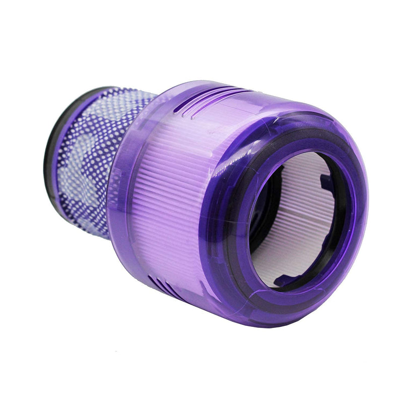 Lemige 2 Pack Vacuum Filters Replacement Parts Compatible with Dyson V11 Torque Drive V11 Animal V15 Detect Vacuum, Compare to Part 970013-02 - NewNest Australia