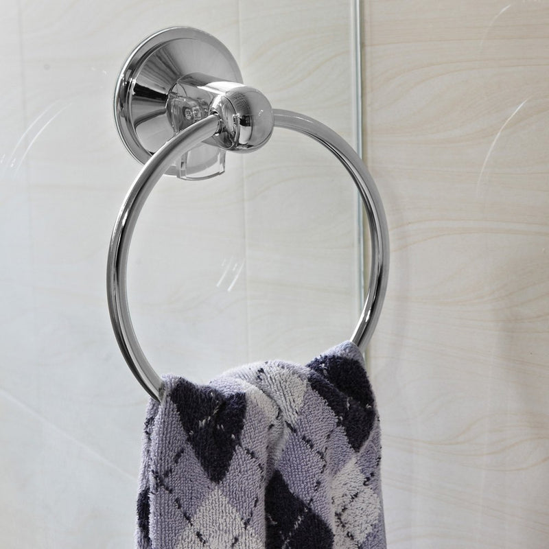 Hotel Spa AquaCare Series Insta-Mount Towel Ring - NewNest Australia