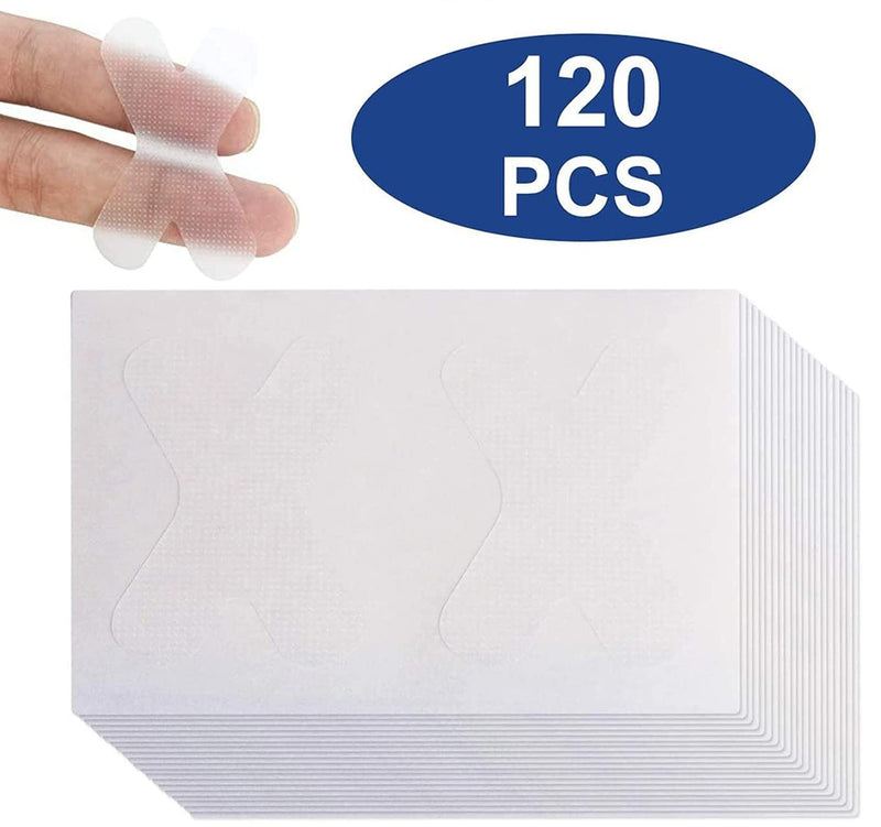 Sleep Strips Mouth Band, Adhesive Tape For Better Nose Breathing, Anti-Snoring Bands For Adults, Anti-Snoring Patch, Nose Stickers, Anti-Snoring Tapes, Less Mouth Breathing And Snoring Pack Of 120 - NewNest Australia
