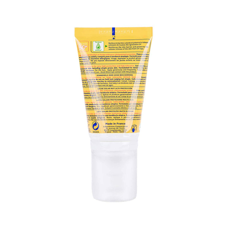 Mustela Very High Protection SPF 50+ Sun Lotion for The Face, 40 ml - NewNest Australia