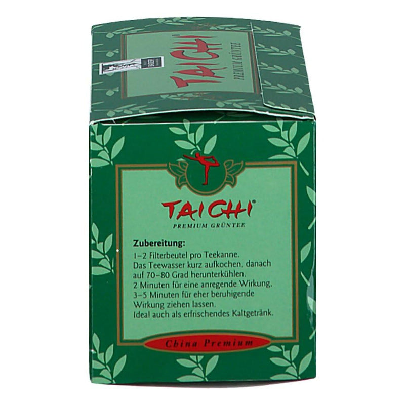 Tai Chi Premium Green Tea Filter Bags 20 pcs - NewNest Australia
