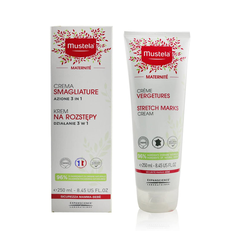 MATERNITÉ stretch marks prevention cream 250 ml - NewNest Australia