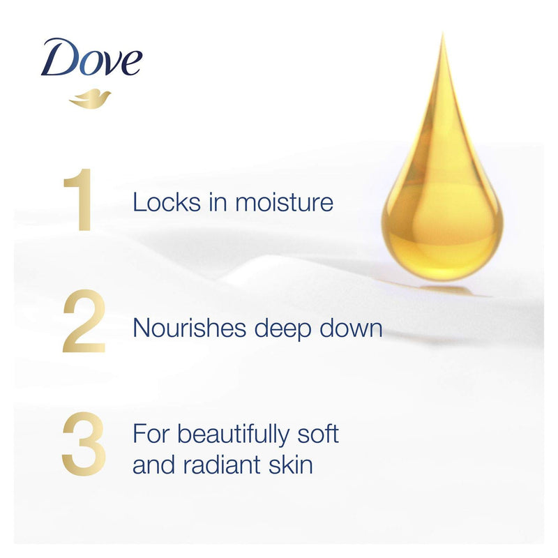 Dove Nourishing Hand Care Pro Age Hand Cream, 75 ml, Pack of 6 - NewNest Australia