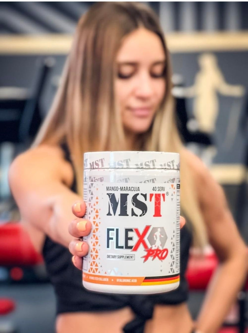 Flex Pro powder | Glucosamine | Chondroitin | MSM | Collagen hydrolyzed | Vitamin C | Vitamin D3 | hydrolyzed (cherry) cherry - NewNest Australia