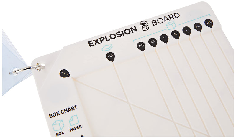 We R Memory Keepers Explosion Board, 0 - NewNest Australia