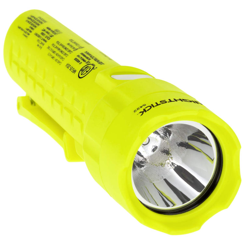 Nightstick XPP-5422G 3 AA Intrinsically Safe Permissible Dual-Light Flashlight, Green - NewNest Australia