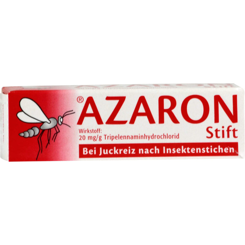 Omega Pharma Deutschland GmbH AZARON Stick 6 g - NewNest Australia