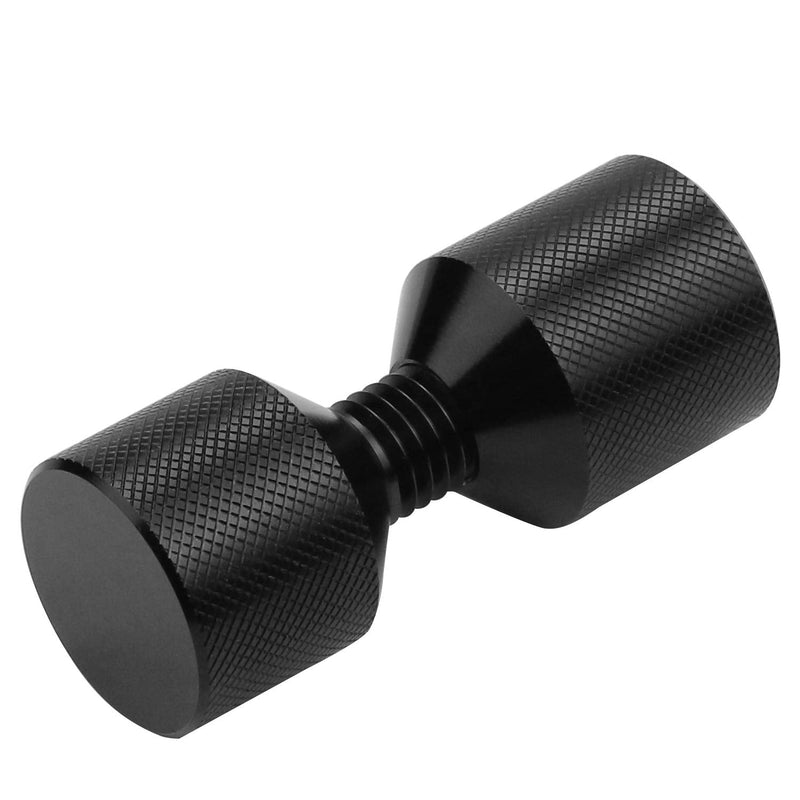 1-1/8" Two Hole Pins Set - Handy 6061 Aluminium- 3/8-16 Stainless Steel Threaded Rod Construction 2 Hole - NewNest Australia