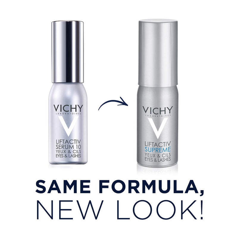 Vichy Eye Contour Serum 15 ml - NewNest Australia