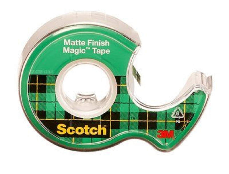 Scotch Magic Tape, 3/4 x 300 Inches, 5 Rolls (105) 5 Pack - NewNest Australia
