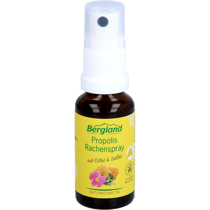 PROPOLIS THROAT SPRAY 20 ml - NewNest Australia