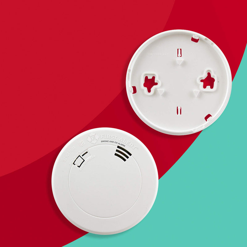 First Alert BRK PRC710 Smoke and Carbon Monoxide Alarm with Built-In 10-Year Battery - NewNest Australia