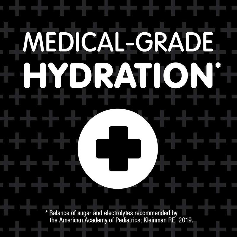 Pedialyte AdvancedCare Plus Electrolyte Powder, with 33% More Electrolytes and PreActiv Prebiotics, Orange Breeze, Electrolyte Drink Powder Packets, 0.6 oz, 6 Count - NewNest Australia