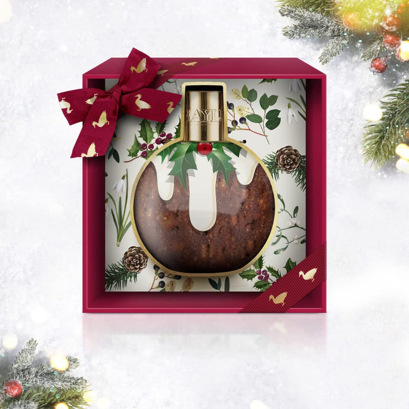 Baylis & Harding The Fuzzy Duck Winter Wonderland Festive Bathtime Bliss Bauble Bath & Shower Bubbles Gift Set - Vegan Friendly Festive Bauble Bath & Shower Bubbles Gift - NewNest Australia