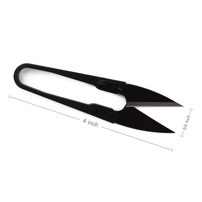 Sago Brothers Bonsai Pruning Scissors Pruner Shears for Bud and Leaves Trimmer 5 PCS - NewNest Australia
