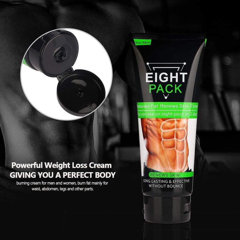 170g Weight Loss Cream for Man&Women, Fat Burning Muscle Belly Anti Cellulite Creams, Perfect Train Hips and Abdomen, Firming Muscle Cream, Shaping the Perfect Size, Unisex Slimming Cream - NewNest Australia