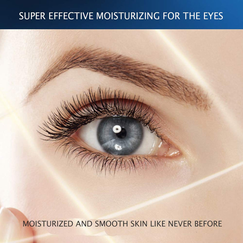 VENZEN Niacinome Moisturizing Smooth Essence Eye Cream Anti-aging Long-lasting Protect Natural Effect Nourishment Skin 20g - NewNest Australia