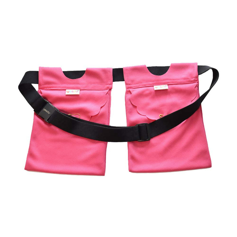 Yesito Mastectomy Drainage Pouch and Shower Support Adjustable Comfort (Pink) - NewNest Australia