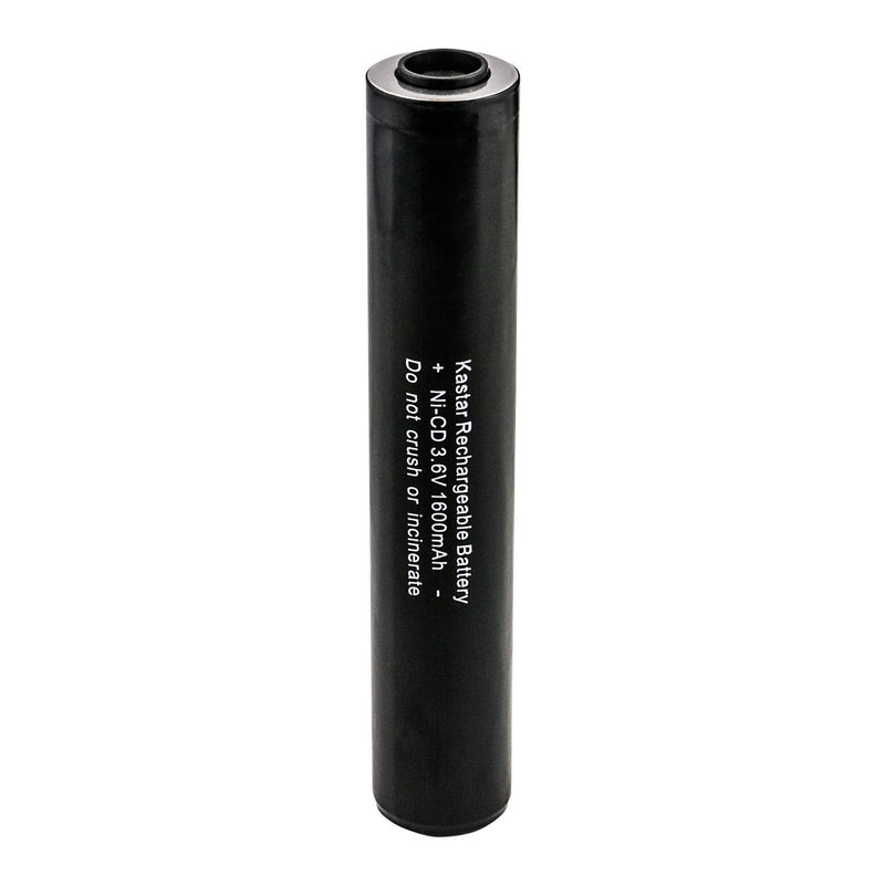 Synergy Digital Battery Compatible with Streamlight 75175 Flashlight Battery FLB-NCD-1 (3 Sub C Stick Ni-CD 3.6V 1600mAh) Battery - NewNest Australia