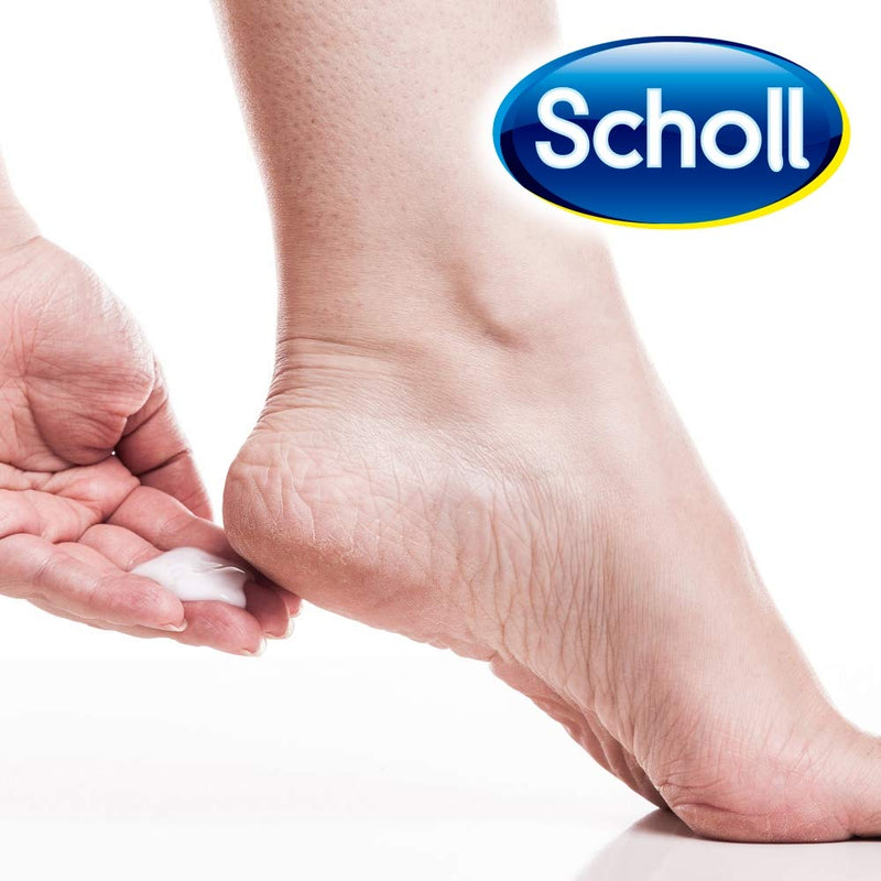 Scholl Cracked Heel Repair Cream Active Repair K+, 60 ml - NewNest Australia