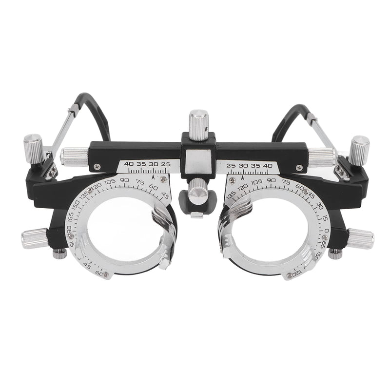 Optical trial lens frame optometry eye test, adjustable PD lightweight trial lens frame, eye test glasses optical trial optician accessories - NewNest Australia