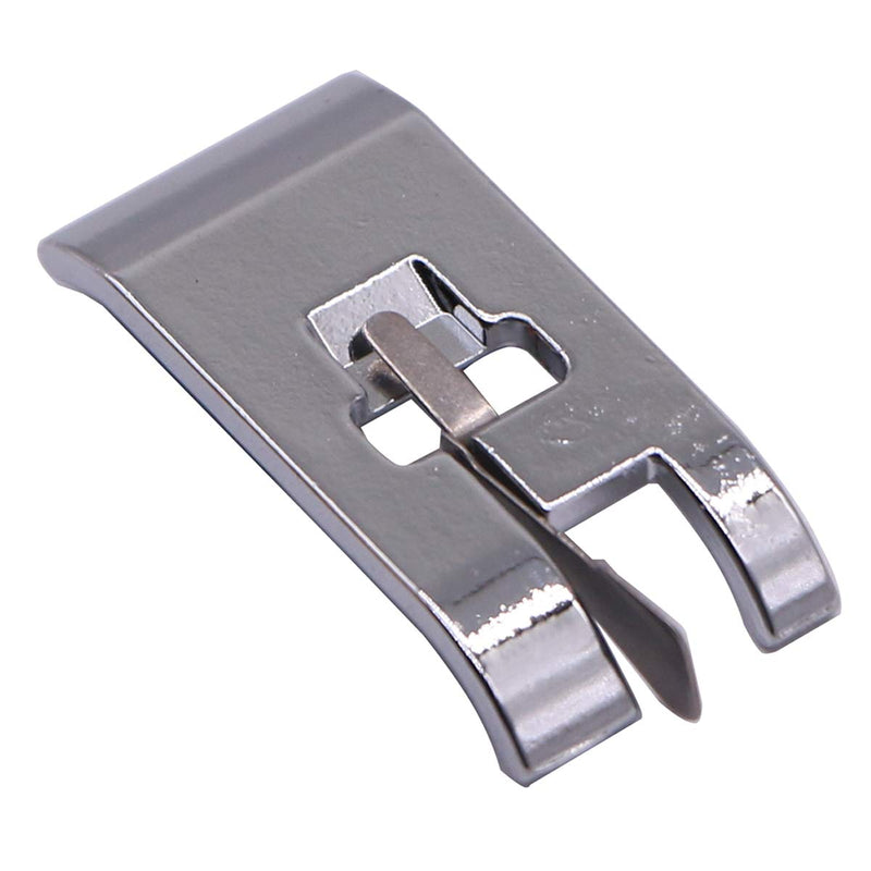 Overcast Sewing Machine Presser Foot for All Low Shank Snap-On Singer, Brother, Babylock, Euro-Pro, Janome, Kenmore Sewing Machines - NewNest Australia