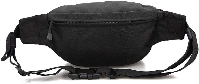 Seibertron Riding Running Waist Bag Multi-Function Chest Bag Black - NewNest Australia