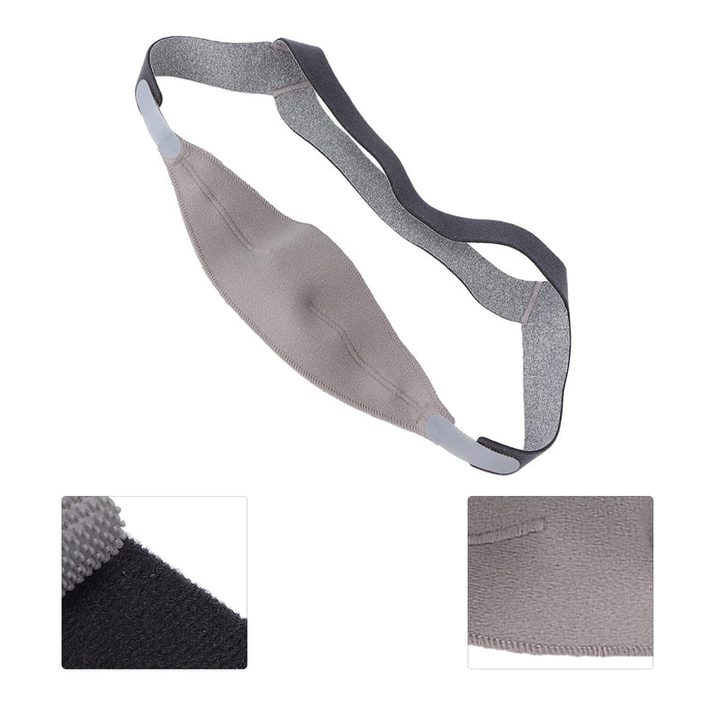 Chin Strap, Anti Snore Devices, to Prevent snoring, Made of Soft Elastic Nylon, Breathable, to Keep The Nose Breathing Belt, to Vent The Mouth - NewNest Australia