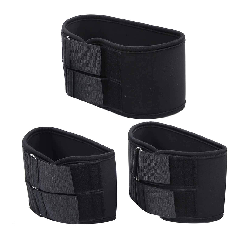 O X Leg Correction Belt, Adjustable Professional Posture Corrector Legs Knee Straightening Correction Belt Knock Knees Deformity Bow Legs Band for Children and Adult(XL) XL - NewNest Australia