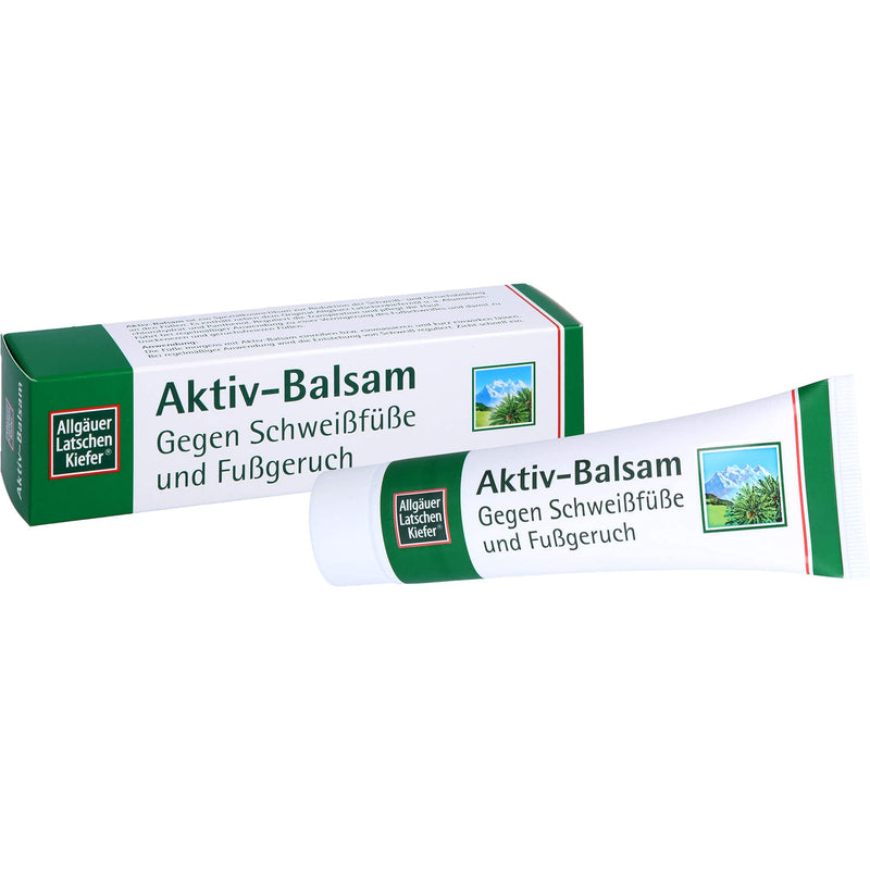 ALLGÄUER LATSCHENK. Active balm 50 ml - NewNest Australia