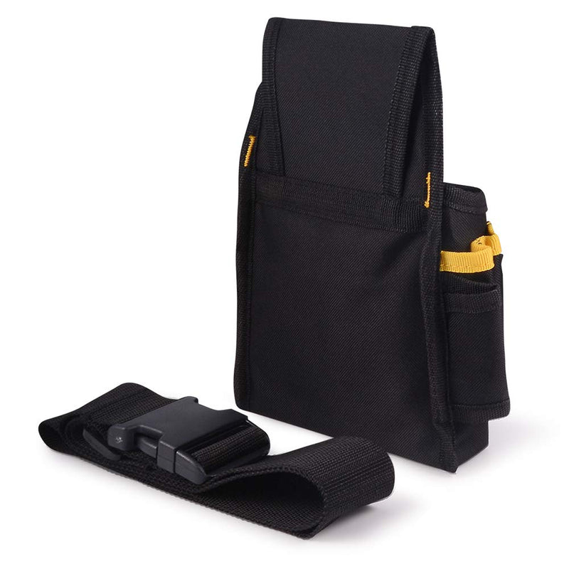 WINJUN Multi Pocket Tool Bag with Adjustable Belt, Waterproof Oxford Tool Pouch for Window Tint, Vinyl Wrap, Electronic Tool Organizer - NewNest Australia