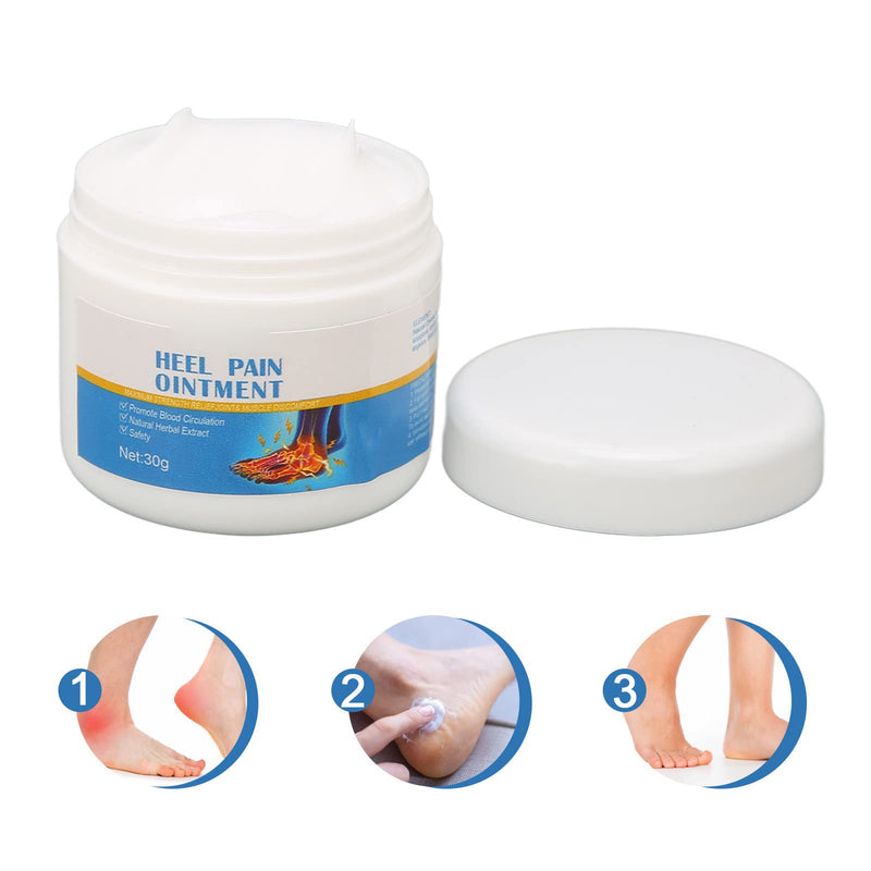 30g anti callus intensive cream, foot pain relief cream, fast absorbing, cream for callus removal on the feet, moisturizing callus cream for joints, toes, ankles - NewNest Australia