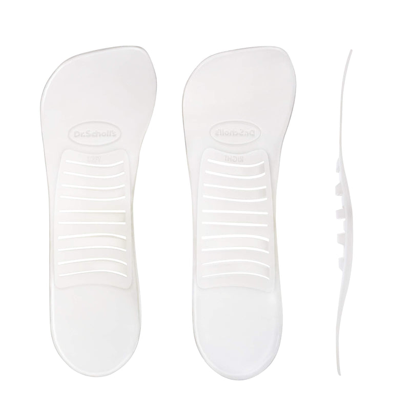 Dr. Scholl's Cushioning Insoles for Everyday Flats, Low Heels, Dress, Casual Shoes, Boots for Women's 6-10 Clear Gel - NewNest Australia
