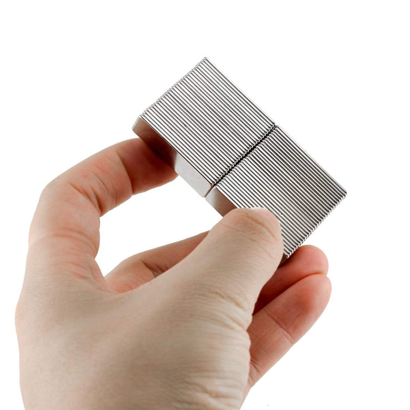 30 Pieces 20x5x2mm Tiny Retangle Small Multi-use Refrigerator Magne ts for Refrigerator Science Crafts Projects - NewNest Australia