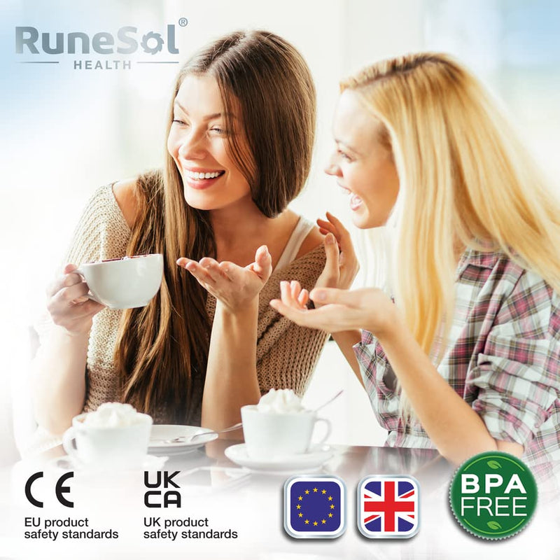 Runesol bite splint against teeth grinding, 12 x mixed pack, dental splint for grinding, grinding splint for night, bite splint for bruxism, mouth guard, splint, snoring splint - NewNest Australia