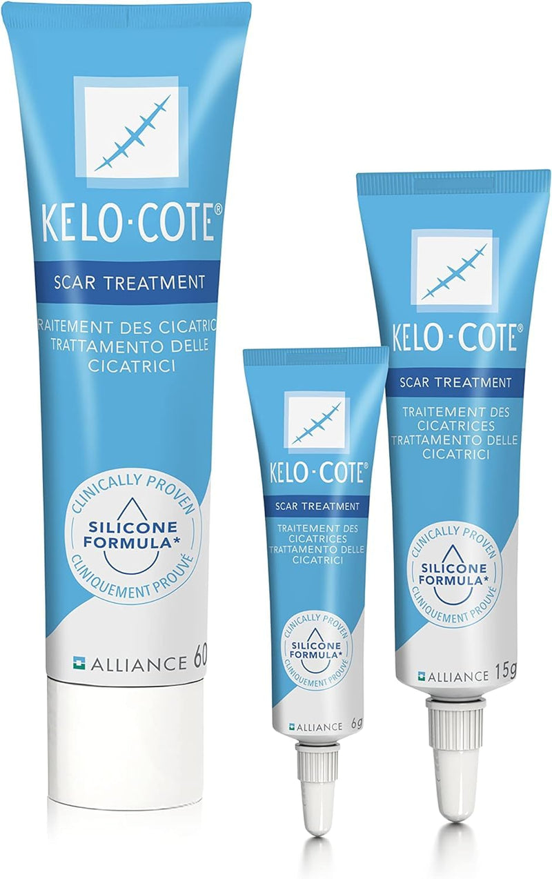 Kelo Cote Reductor Cicatrices Gel 6G - NewNest Australia