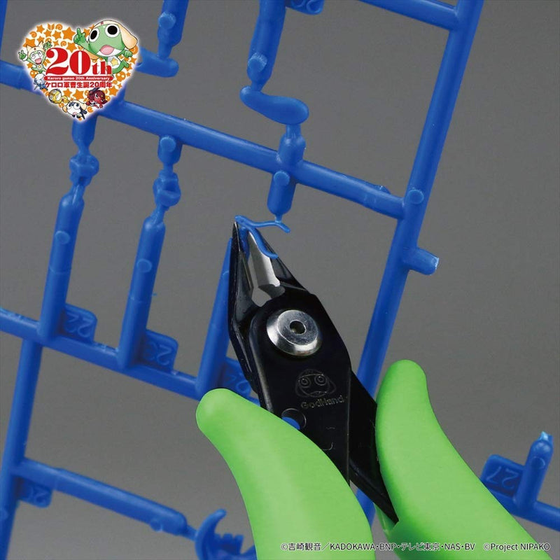 GodHand God Hand Keroro Nipper Plastic Model Tool GH-PN-125-KR - NewNest Australia