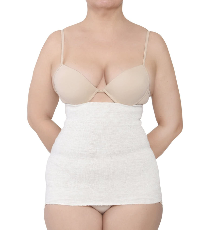 BODYPERFECT Pancera 50% Wool Blend Elastic Thermal Band for Back, Kidney and Liver - NewNest Australia