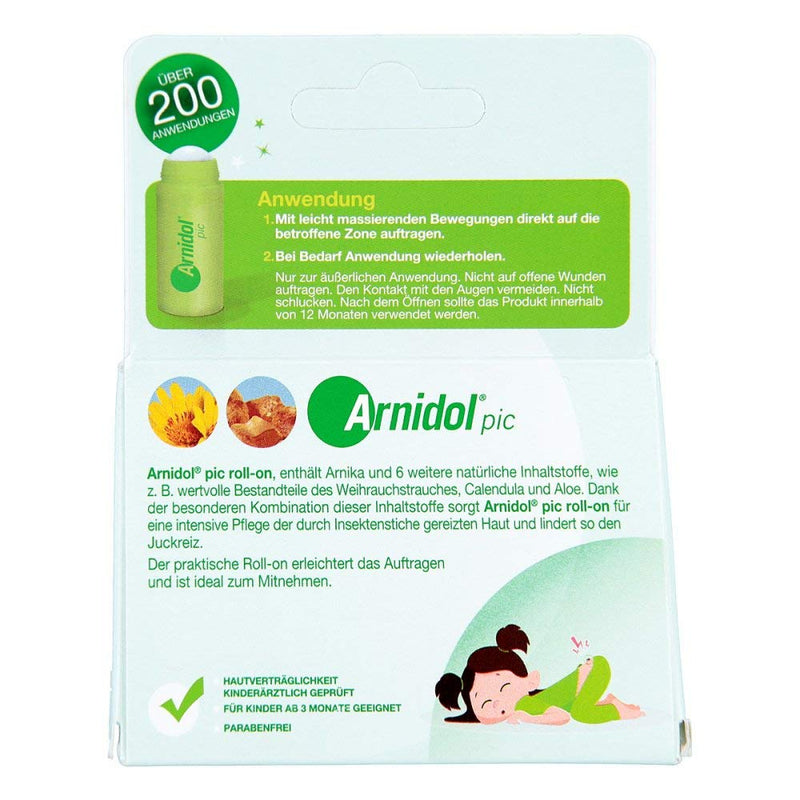 ARNIDOL pic Roll-on 30 g - NewNest Australia