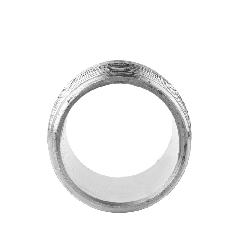 PIPE DÉCOR 3/4 in. x Close Galvanized Steel Nipple, Pre-Cut, for DIY Furniture Building and Regular Plumbing Applications, 8 Pack 3/4 x Close - NewNest Australia