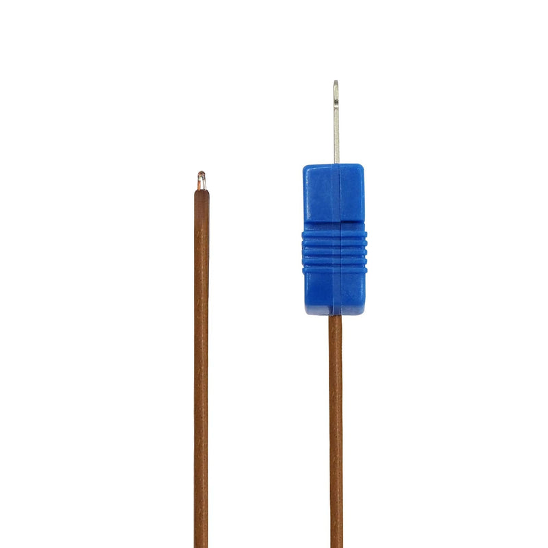 PerfectPrime TL0024TT, Thermocouple T-Type Low Temperature Sensor/Probe, -200~260°C / -328~500°F, 2 Meter Long - NewNest Australia