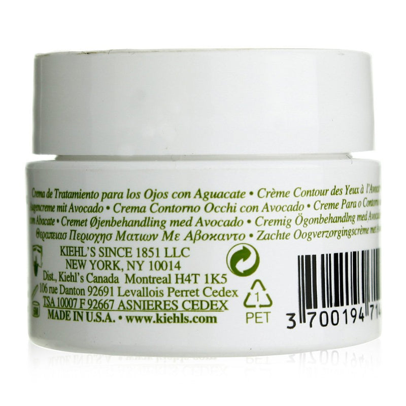 Kiehl's creamy eye treatment with Avocado 0.5 oz (15 ml). - NewNest Australia