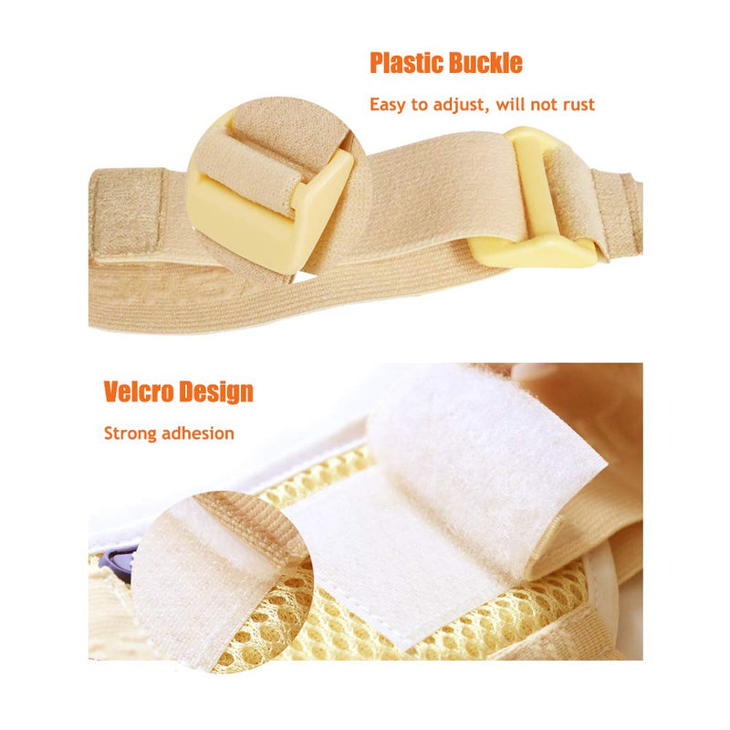 MYBOW Hernia Belt for Men Women Inguinal Hernia Support Truss Groin